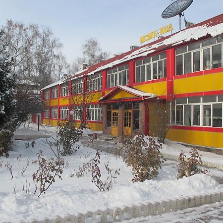 Otel Issyk-Kul קראקול מראה חיצוני תמונה
