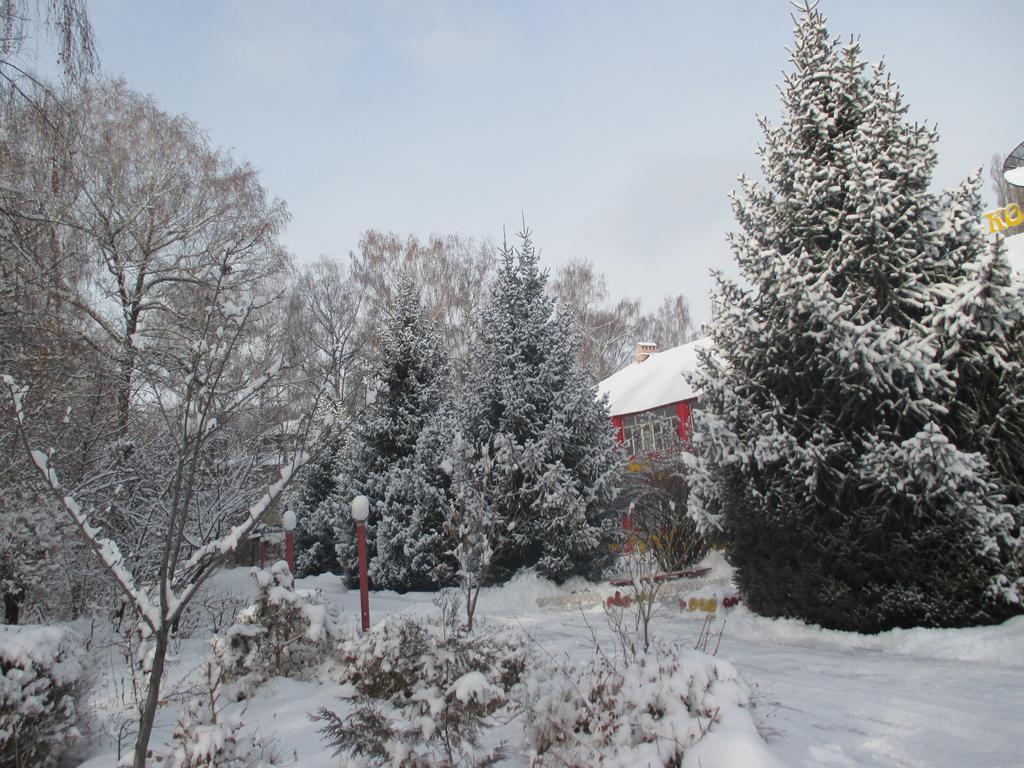 Otel Issyk-Kul קראקול מראה חיצוני תמונה