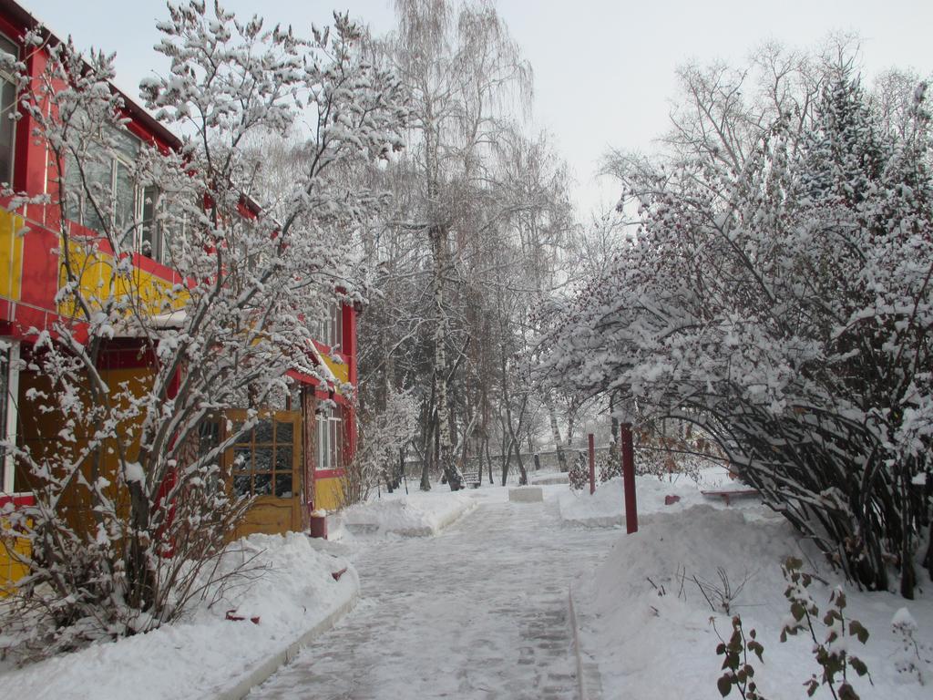 Otel Issyk-Kul קראקול מראה חיצוני תמונה