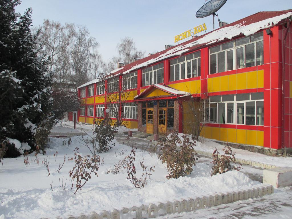 Otel Issyk-Kul קראקול מראה חיצוני תמונה