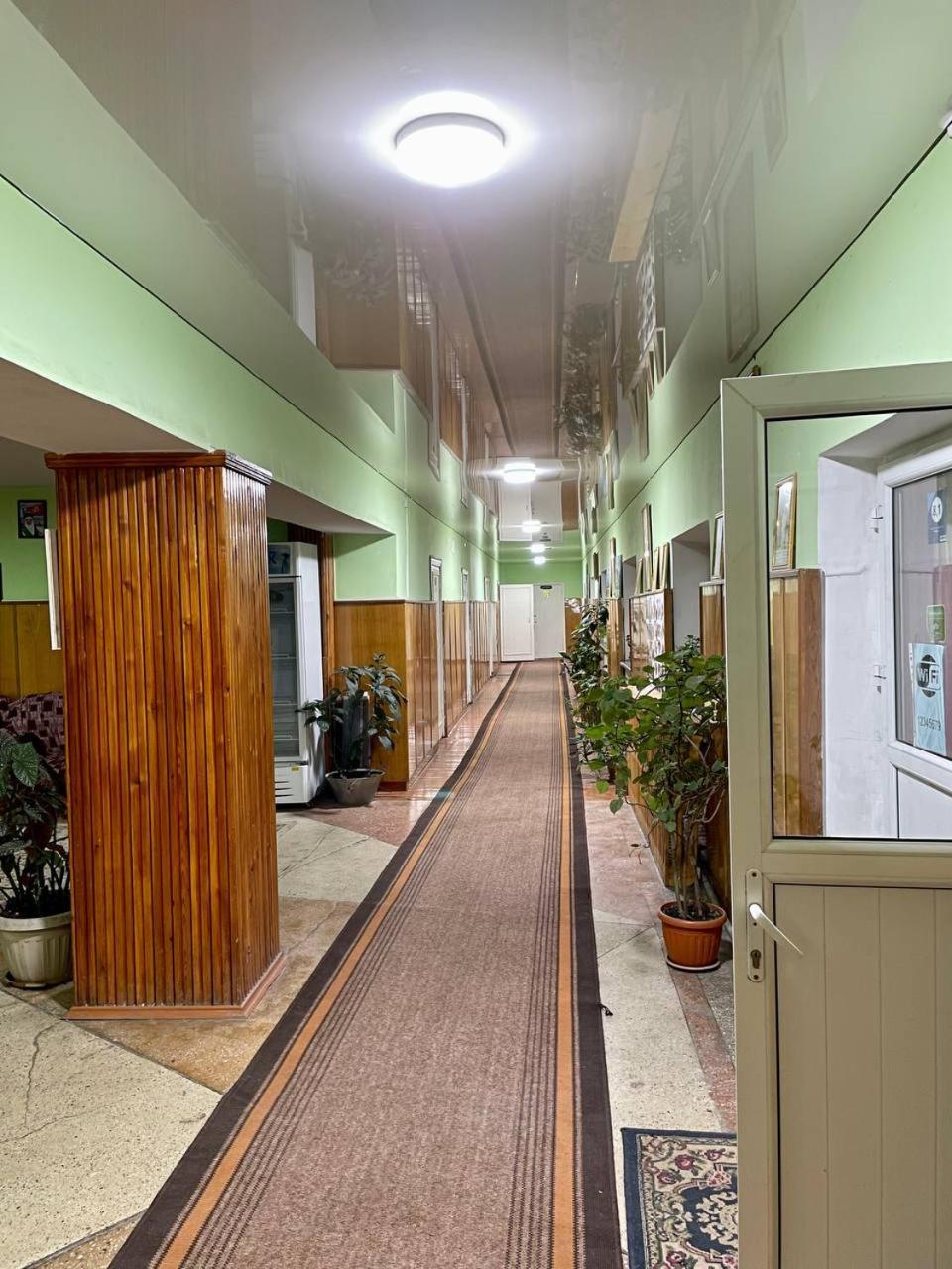 Otel Issyk-Kul קראקול מראה חיצוני תמונה