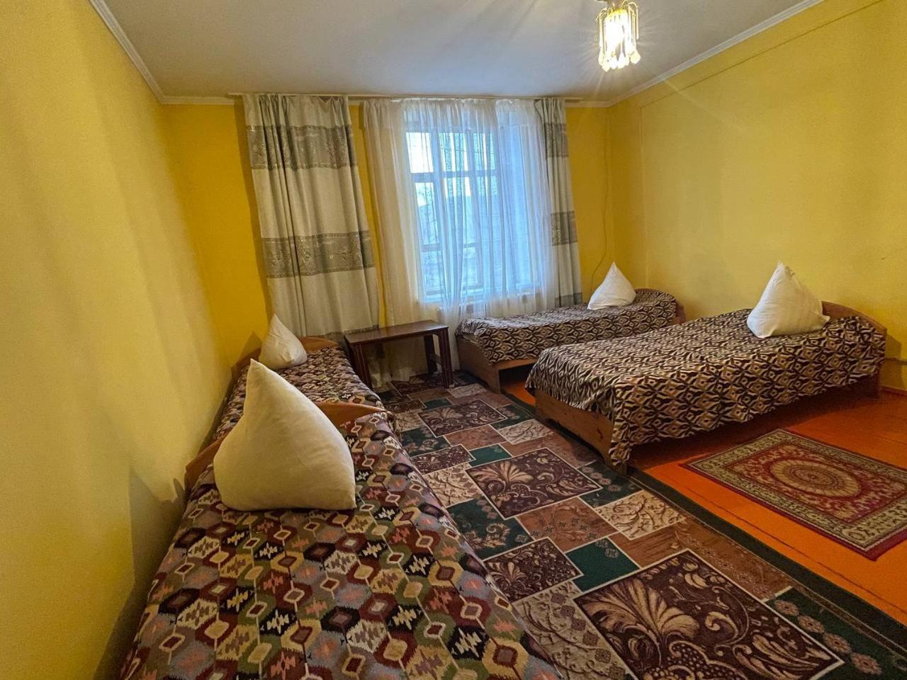 Otel Issyk-Kul קראקול מראה חיצוני תמונה