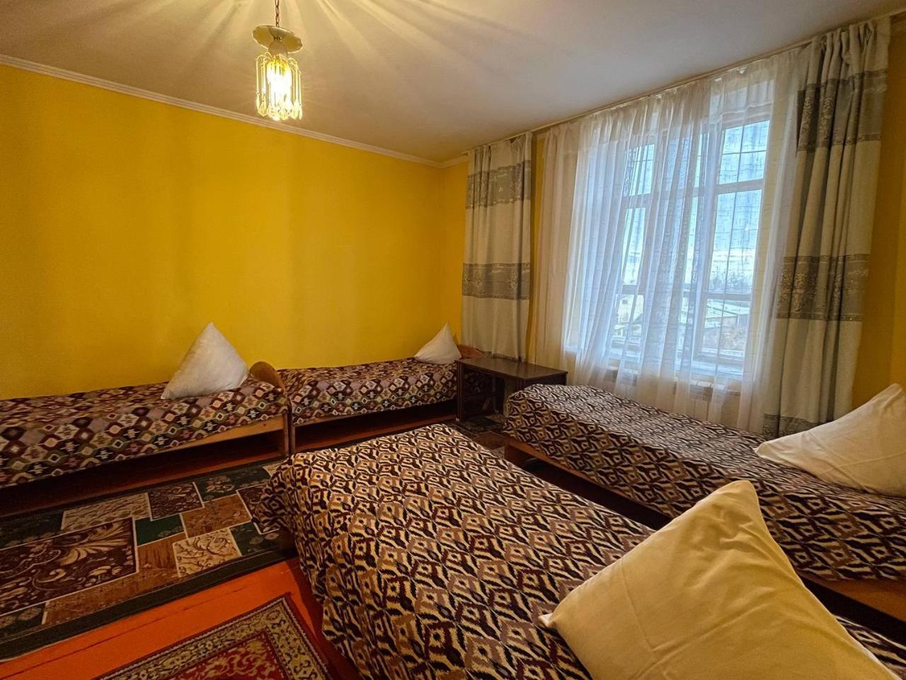 Otel Issyk-Kul קראקול מראה חיצוני תמונה