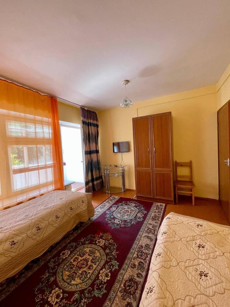 Otel Issyk-Kul קראקול מראה חיצוני תמונה