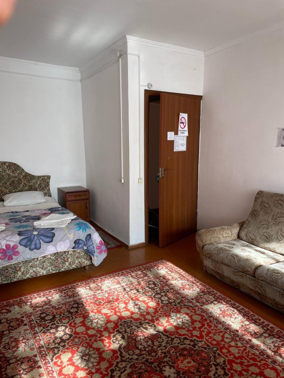 Otel Issyk-Kul קראקול מראה חיצוני תמונה