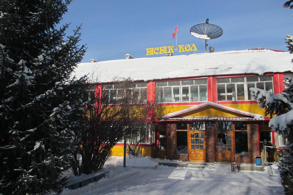 Otel Issyk-Kul קראקול מראה חיצוני תמונה