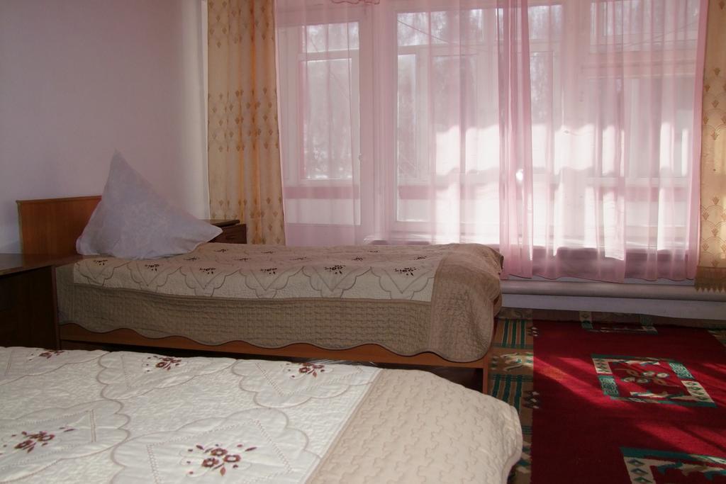Otel Issyk-Kul קראקול מראה חיצוני תמונה
