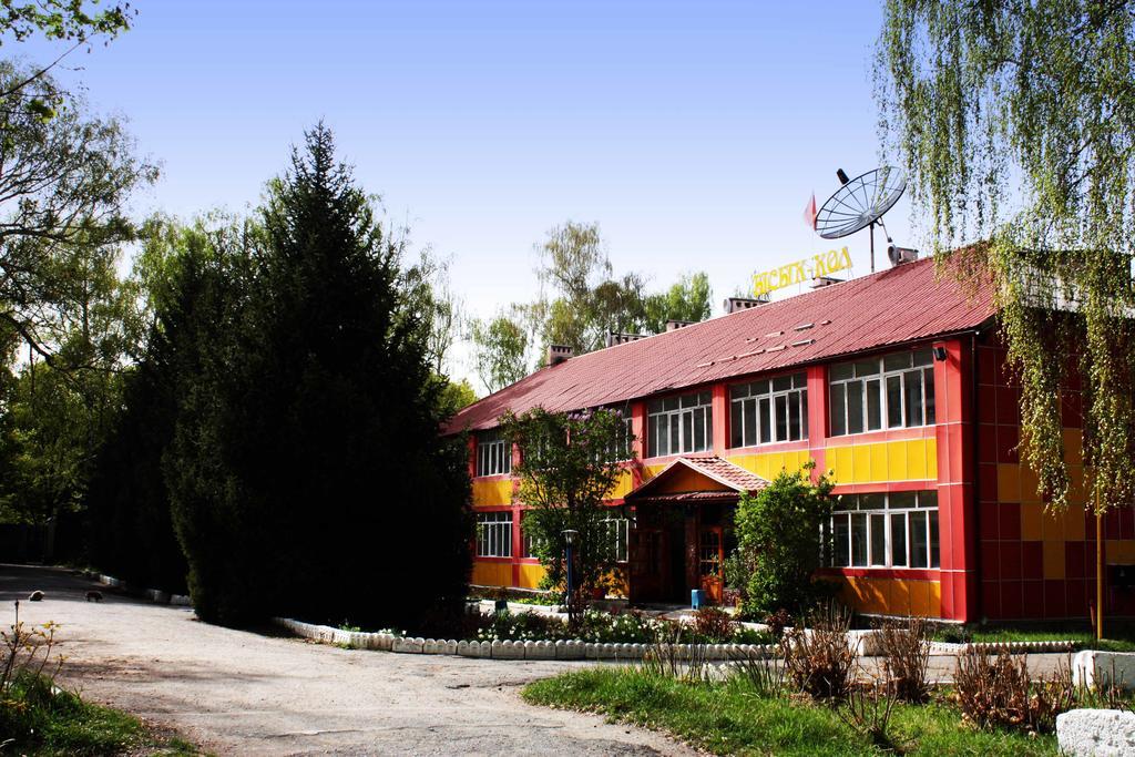 Otel Issyk-Kul קראקול מראה חיצוני תמונה
