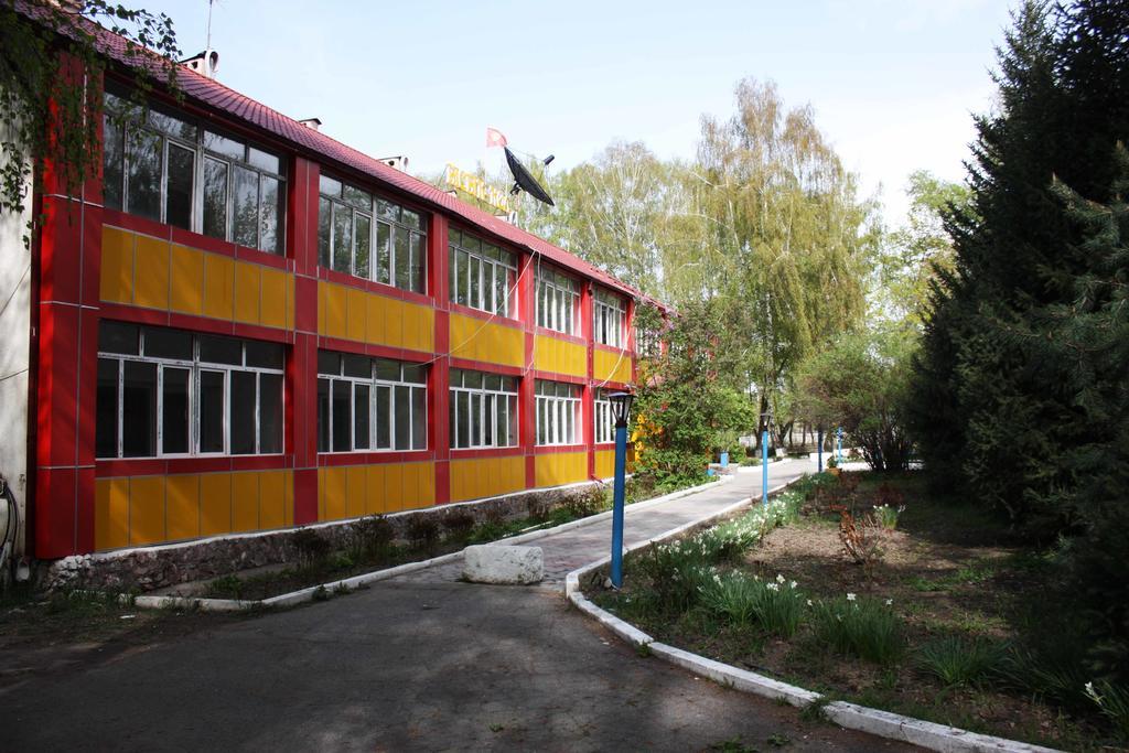 Otel Issyk-Kul קראקול מראה חיצוני תמונה