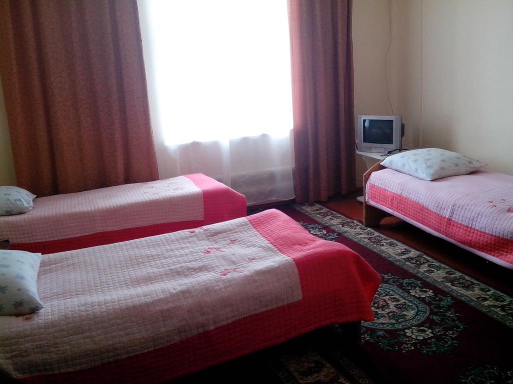 Otel Issyk-Kul קראקול מראה חיצוני תמונה