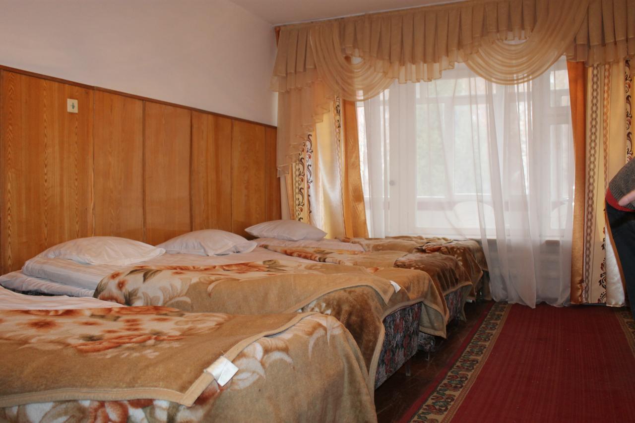 Otel Issyk-Kul קראקול מראה חיצוני תמונה