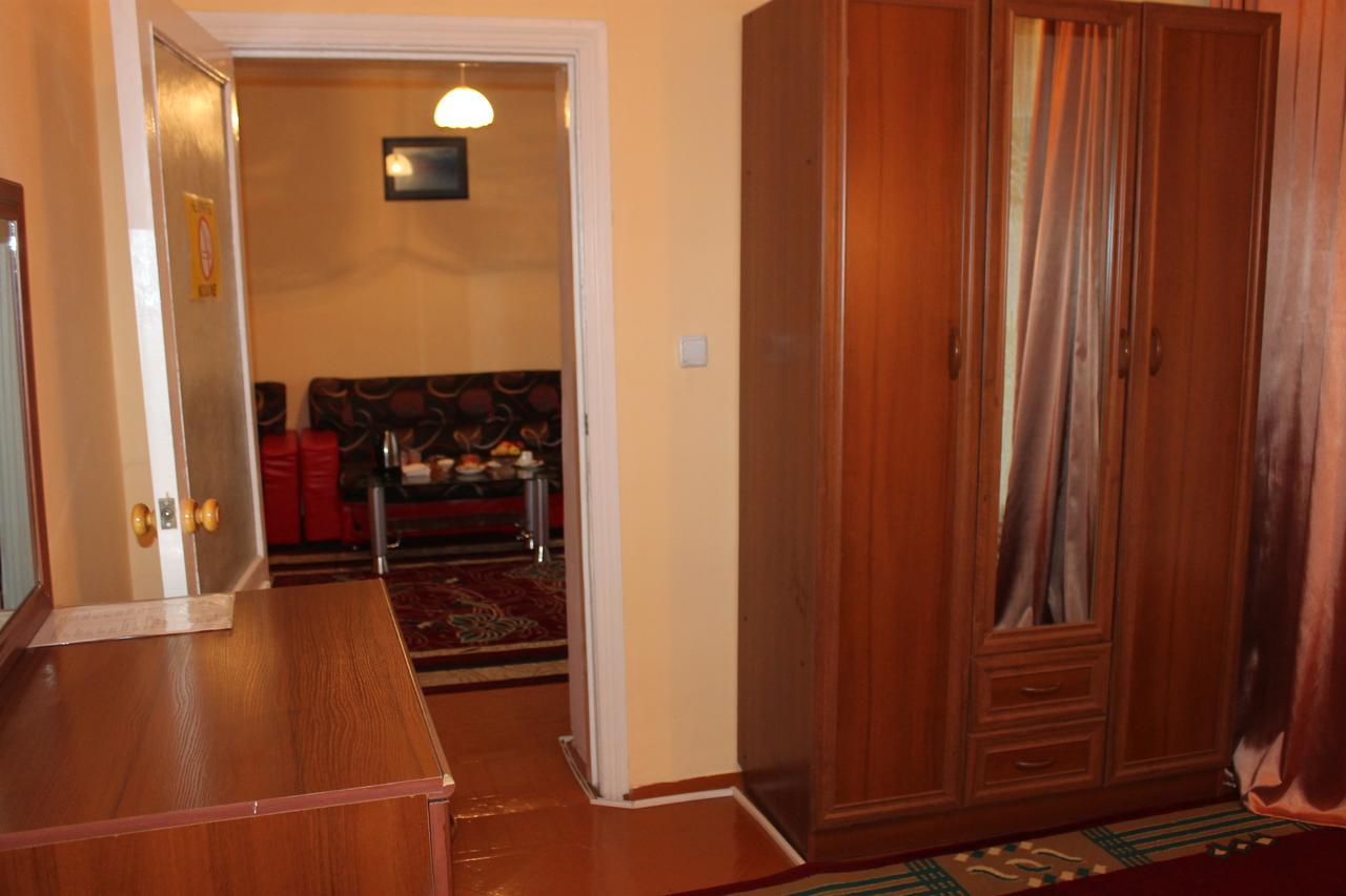 Otel Issyk-Kul קראקול מראה חיצוני תמונה