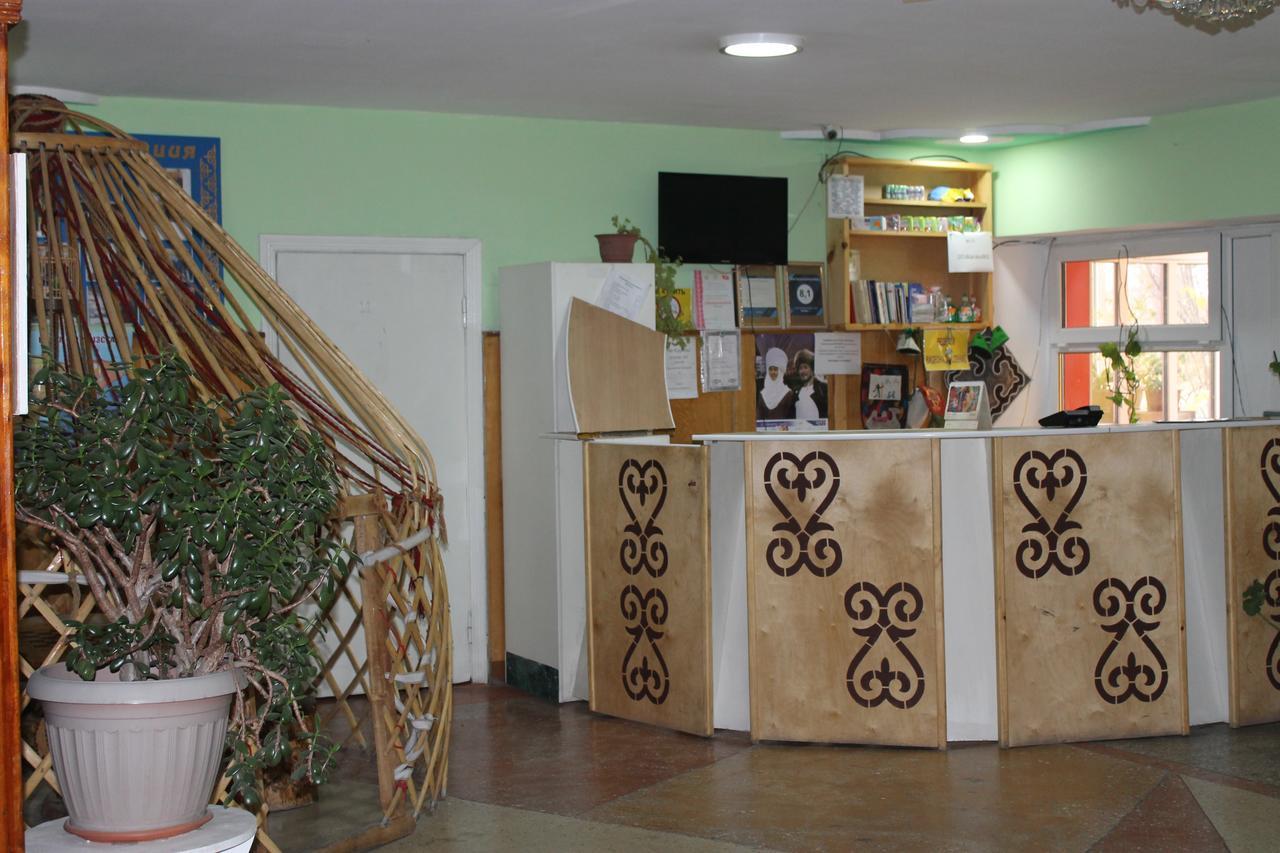 Otel Issyk-Kul קראקול מראה חיצוני תמונה