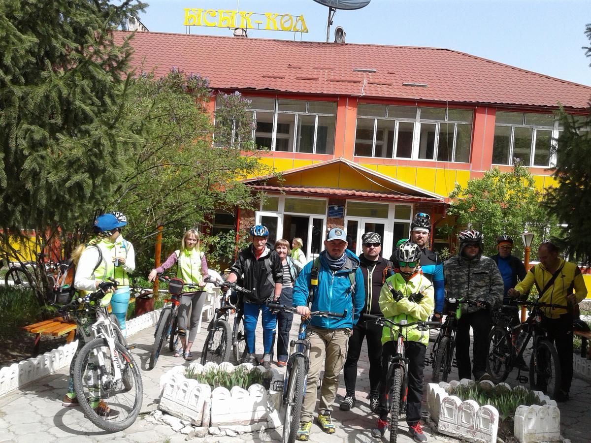 Otel Issyk-Kul קראקול מראה חיצוני תמונה